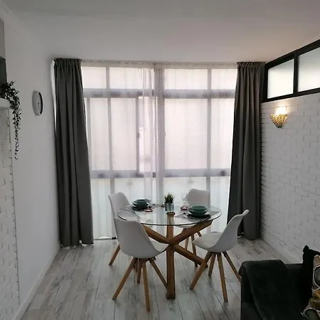 Apartment Canteras Flat Las Palmas de Gran Canaria