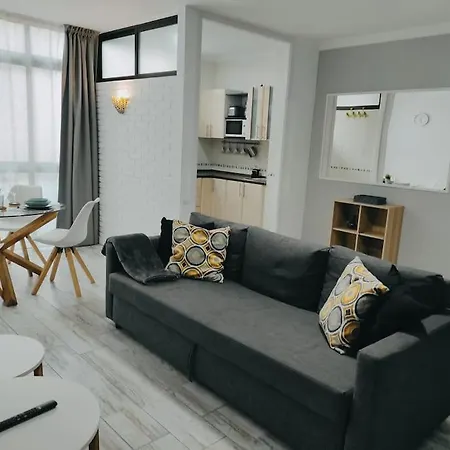 Canteras Flat