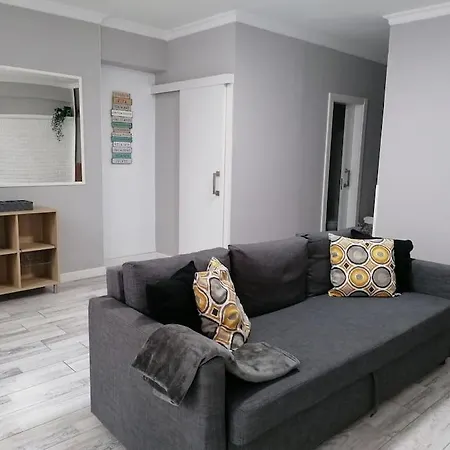 Canteras Flat