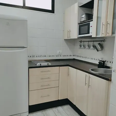 Apartment Canteras Flat Las Palmas de Gran Canaria