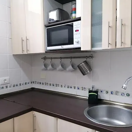 Apartment Canteras Flat